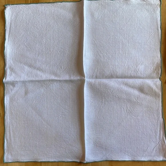 Vintage linen napkins - Picture 6 of 6